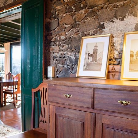 Villa Casa "Entre Vinedos" En Masdache Tías Esterno foto