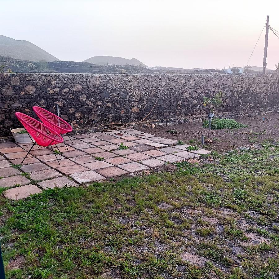 Villa Casa "Entre Vinedos" En Masdache Tías Esterno foto