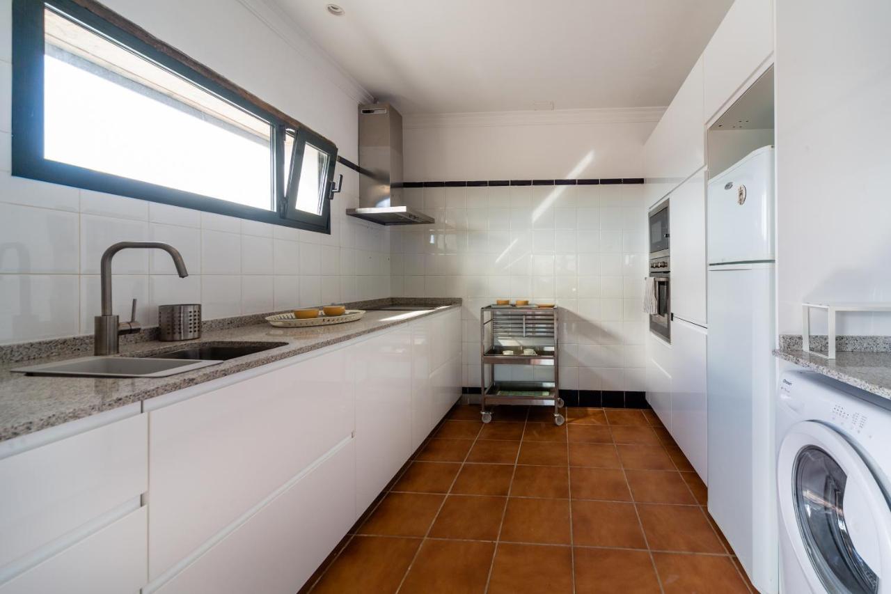 Villa Casa "Entre Vinedos" En Masdache Tías Esterno foto