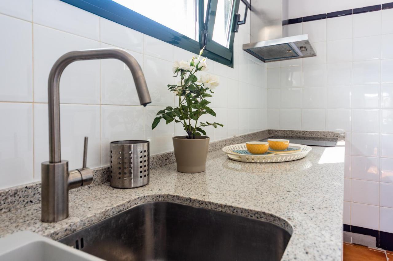 Villa Casa "Entre Vinedos" En Masdache Tías Esterno foto
