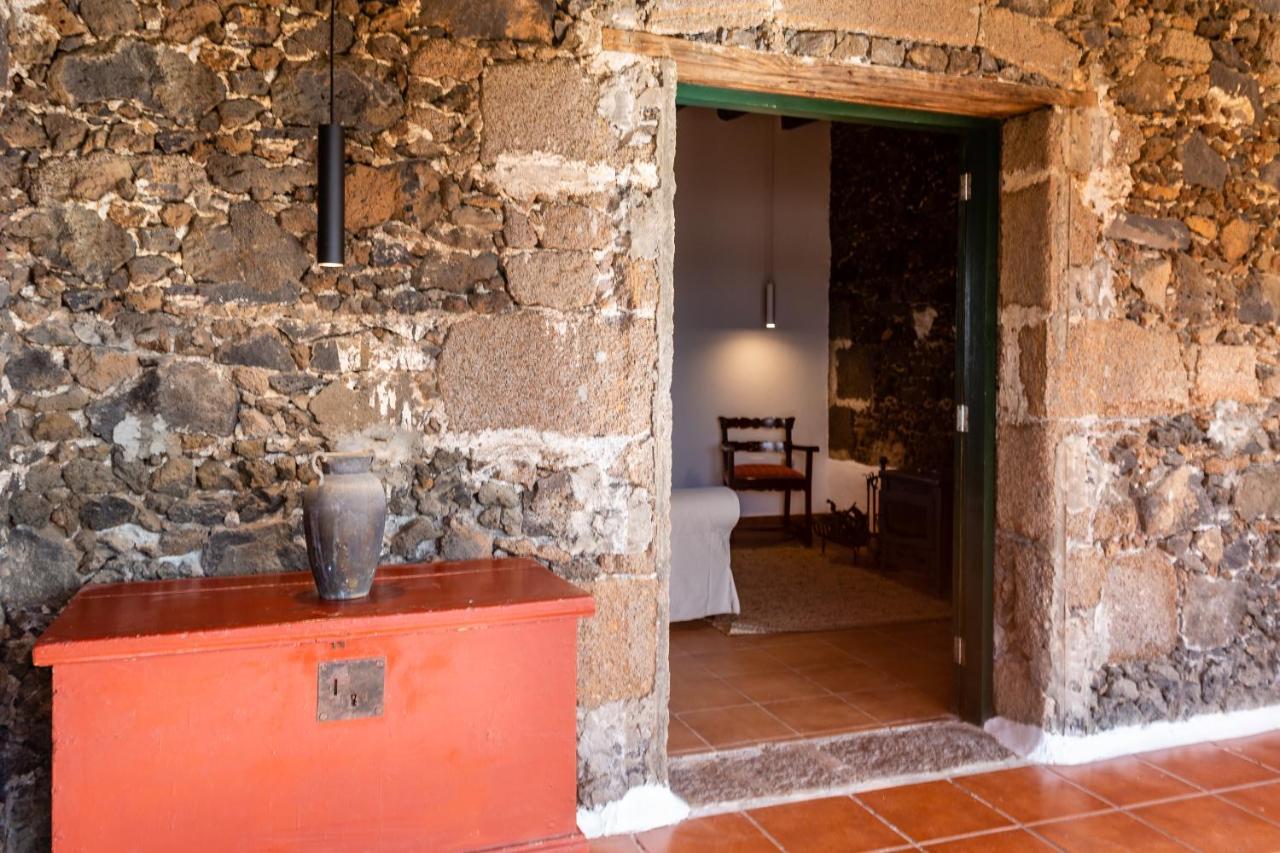 Villa Casa "Entre Vinedos" En Masdache Tías Esterno foto